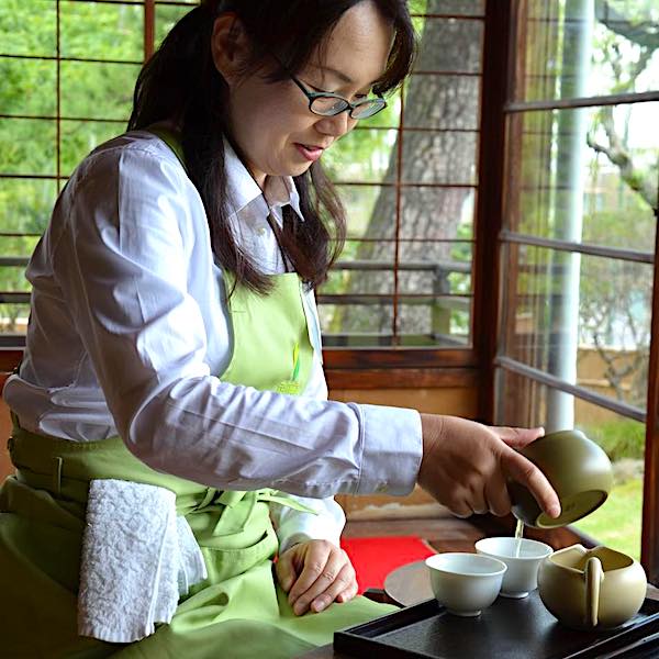 Discover the Miracle of Ashigara Tea Lab Ogikubo Garden, Nurtured by ...