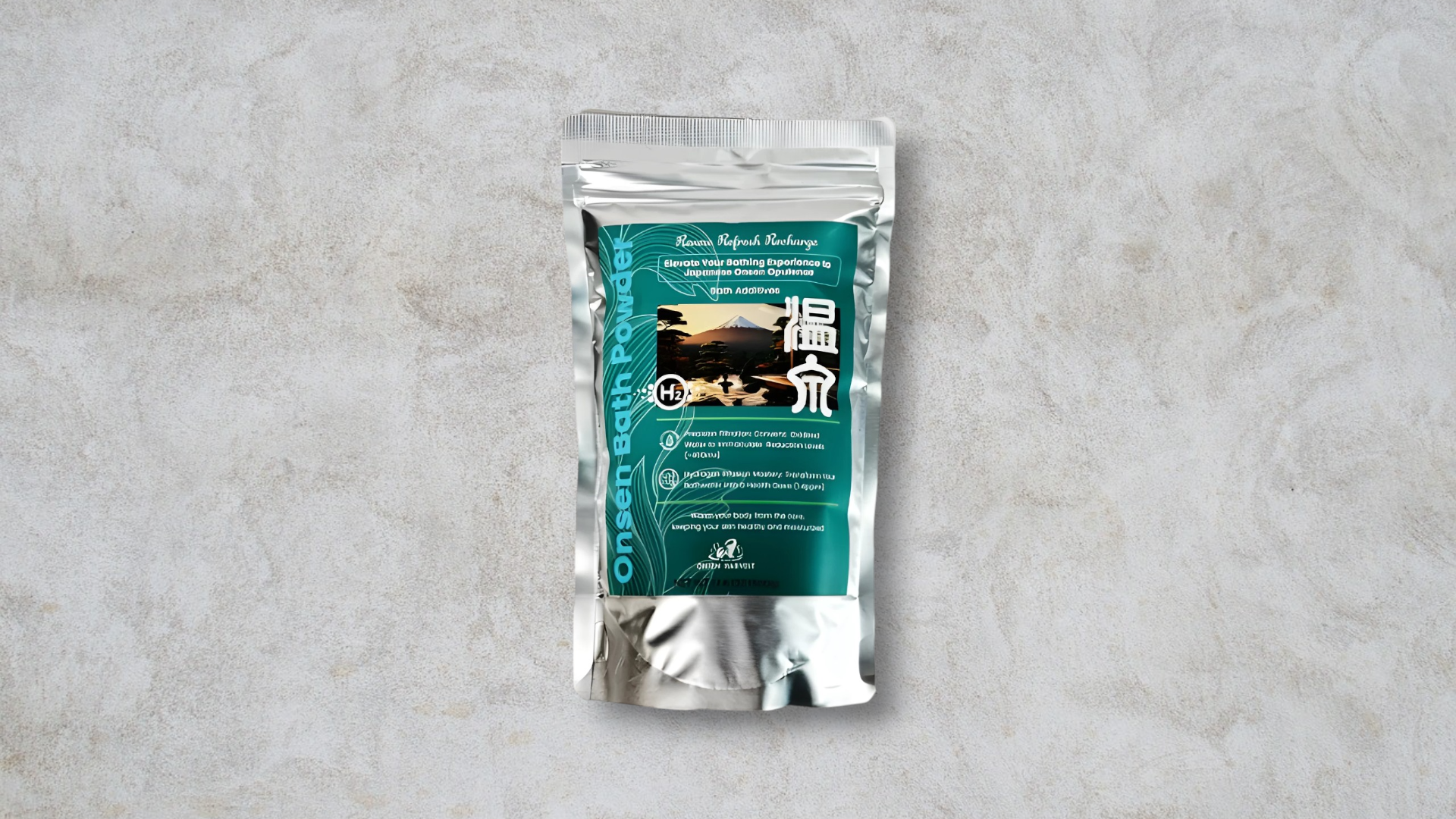 Experience the Magic of Onsen Bath Powder：<br>Transform Your Bathing Routine