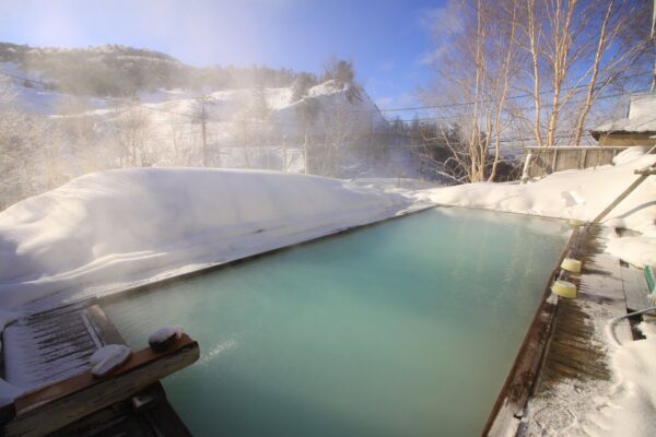 Sulfur Onsen Sets - 3 Pack – Experience the Iconic Japanese Sulfur Hot Springs at Home - Image 2