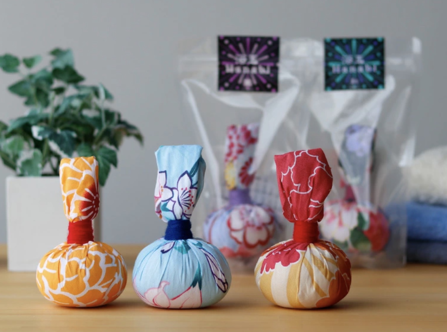 Experience Japanese Summer at Home: Onsen Box June Edition Featuring Yokudama Hanabi “Hana”