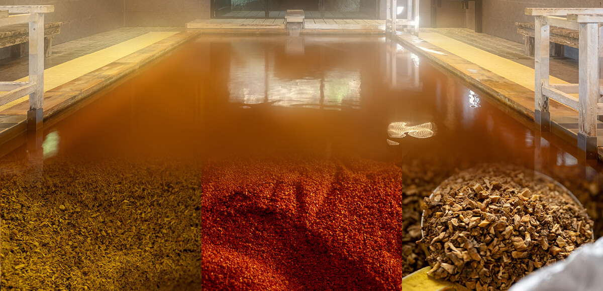 Discover Ashino Onsen: Japan’s Healing Herbal Hot Spring