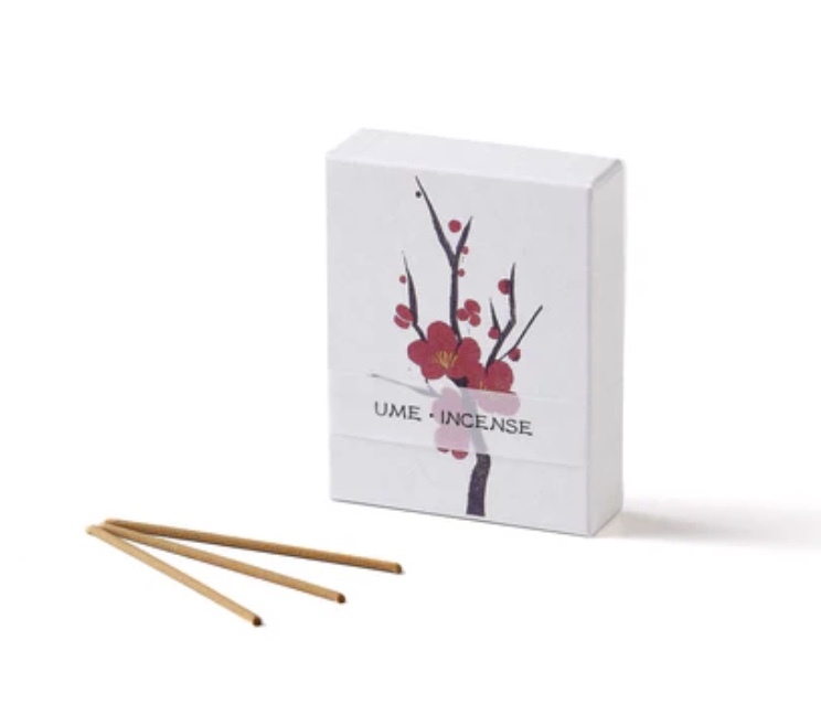 Plum Blossom Incense – A Fragrance Rooted in Heritage
