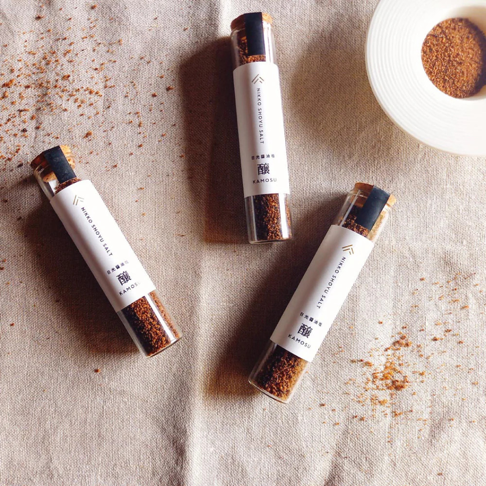 Nikko Soy Sauce & Salt Koji