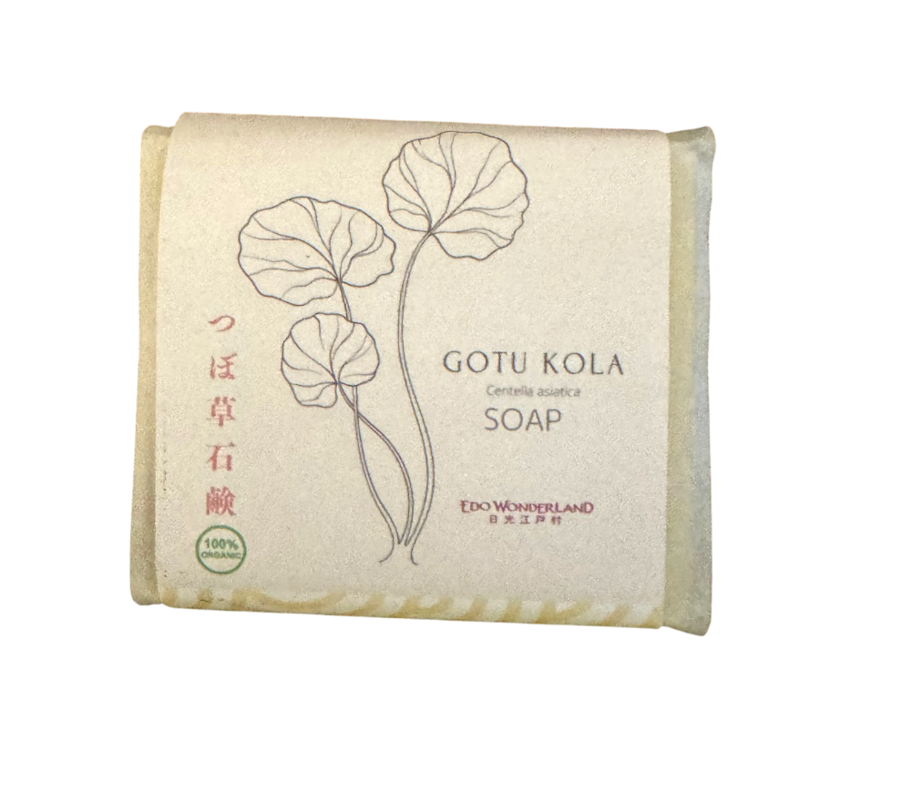 Tsubokusa Soap