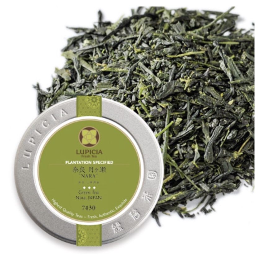 Discovering Nara’s Hidden Gem: Tsukigase Green Tea