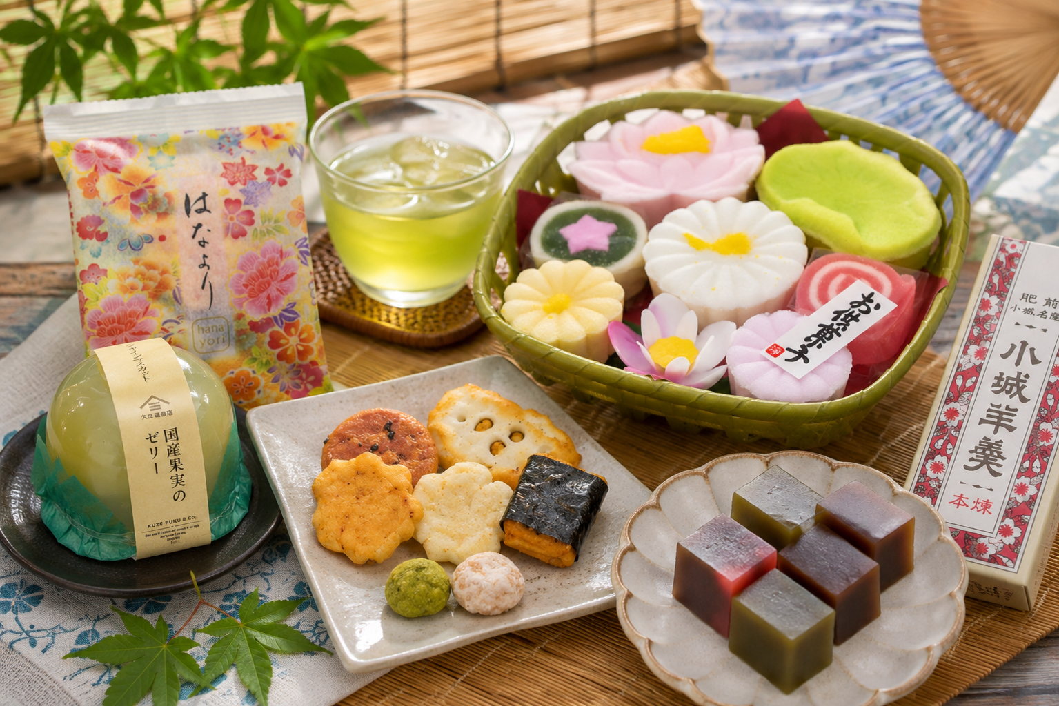 Sweet Traditions of Japanese Summer