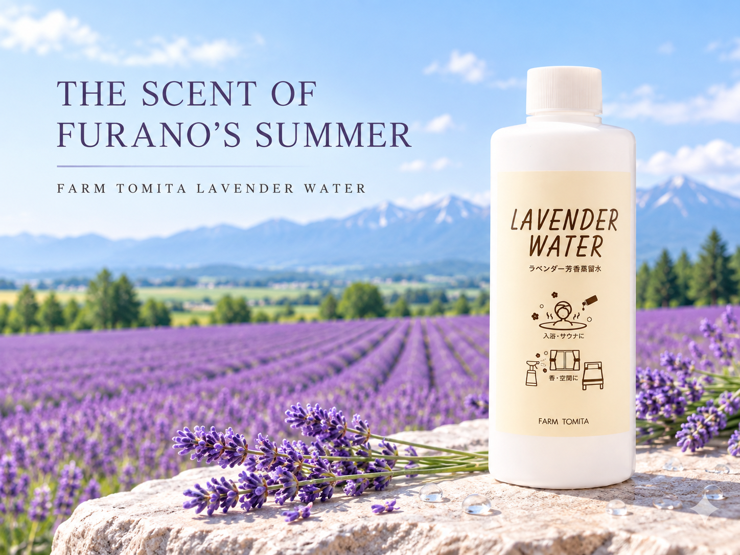 The Natural Scent of Hokkaido