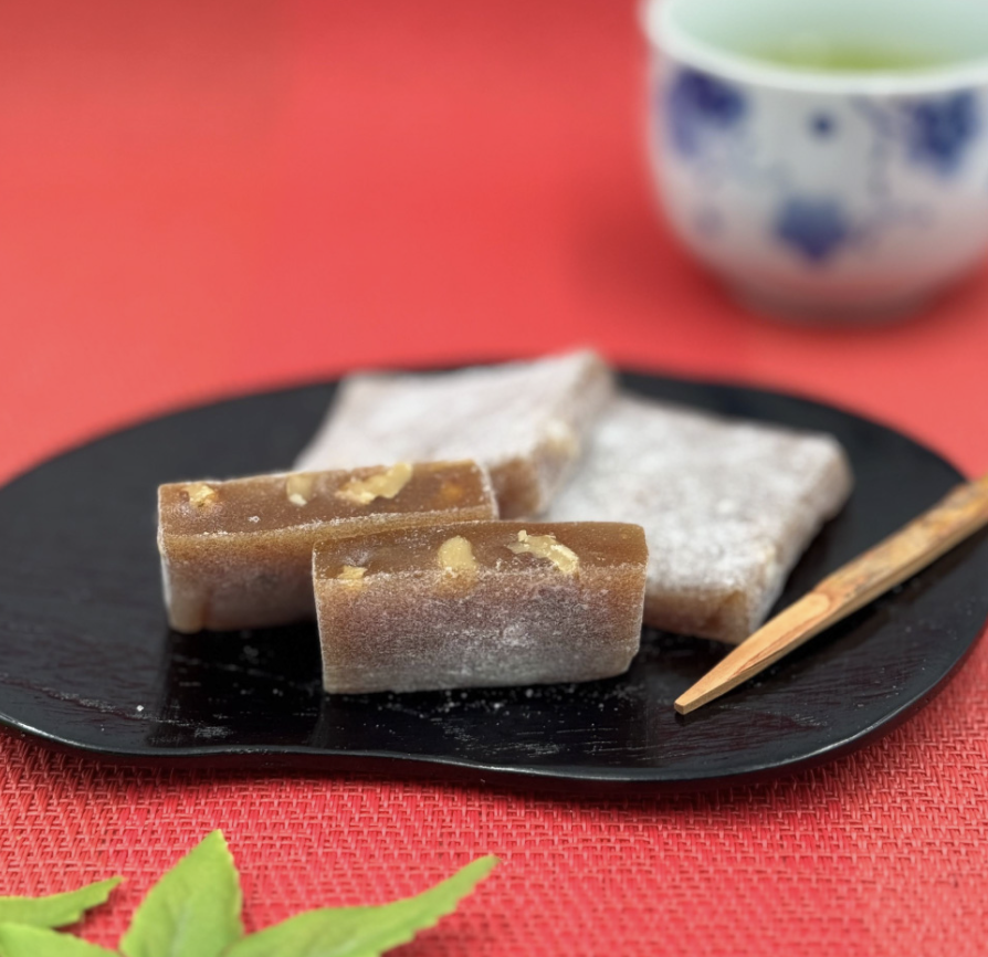 Shoda Soy Sauce Walnut Yubeshi: A Taste of Gunma Tradition